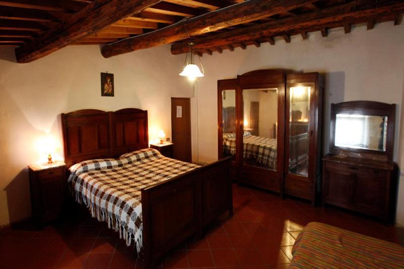Agriturismo San Lorenzo Ластра а Синя Екстериор снимка