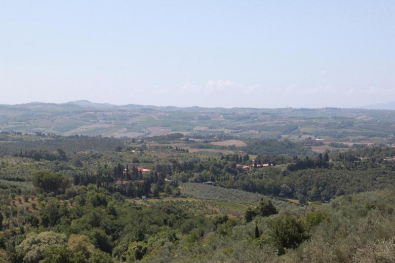 Agriturismo San Lorenzo Ластра а Синя Екстериор снимка