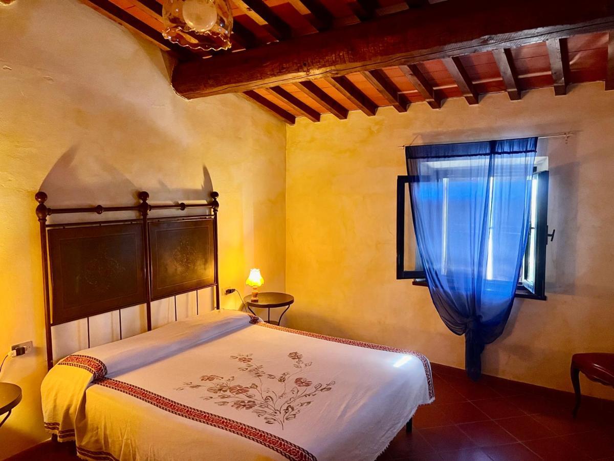 Agriturismo San Lorenzo Ластра а Синя Екстериор снимка