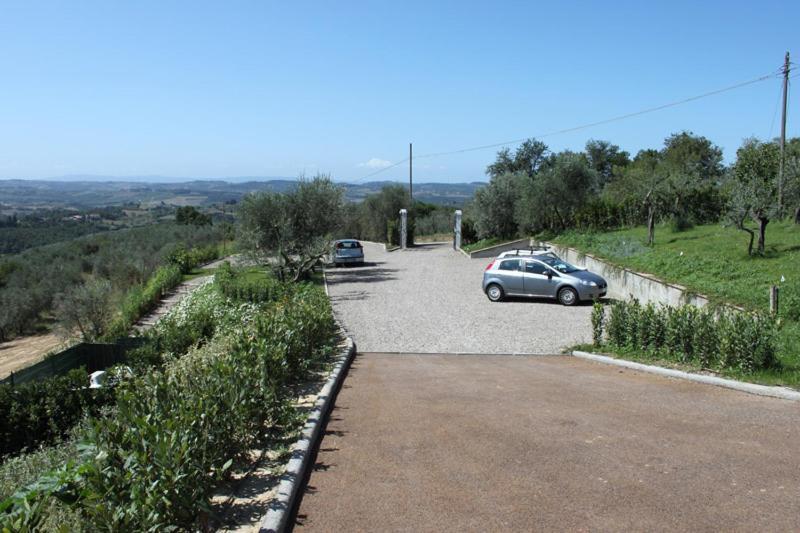 Agriturismo San Lorenzo Ластра а Синя Екстериор снимка