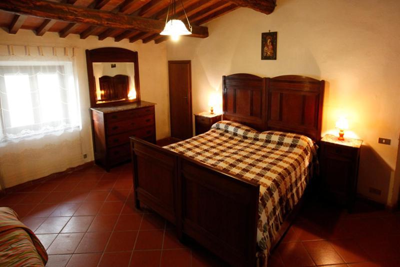 Agriturismo San Lorenzo Ластра а Синя Екстериор снимка