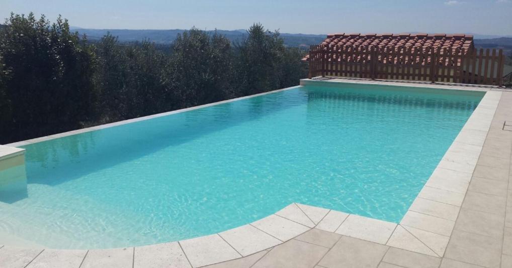 Agriturismo San Lorenzo Ластра а Синя Екстериор снимка