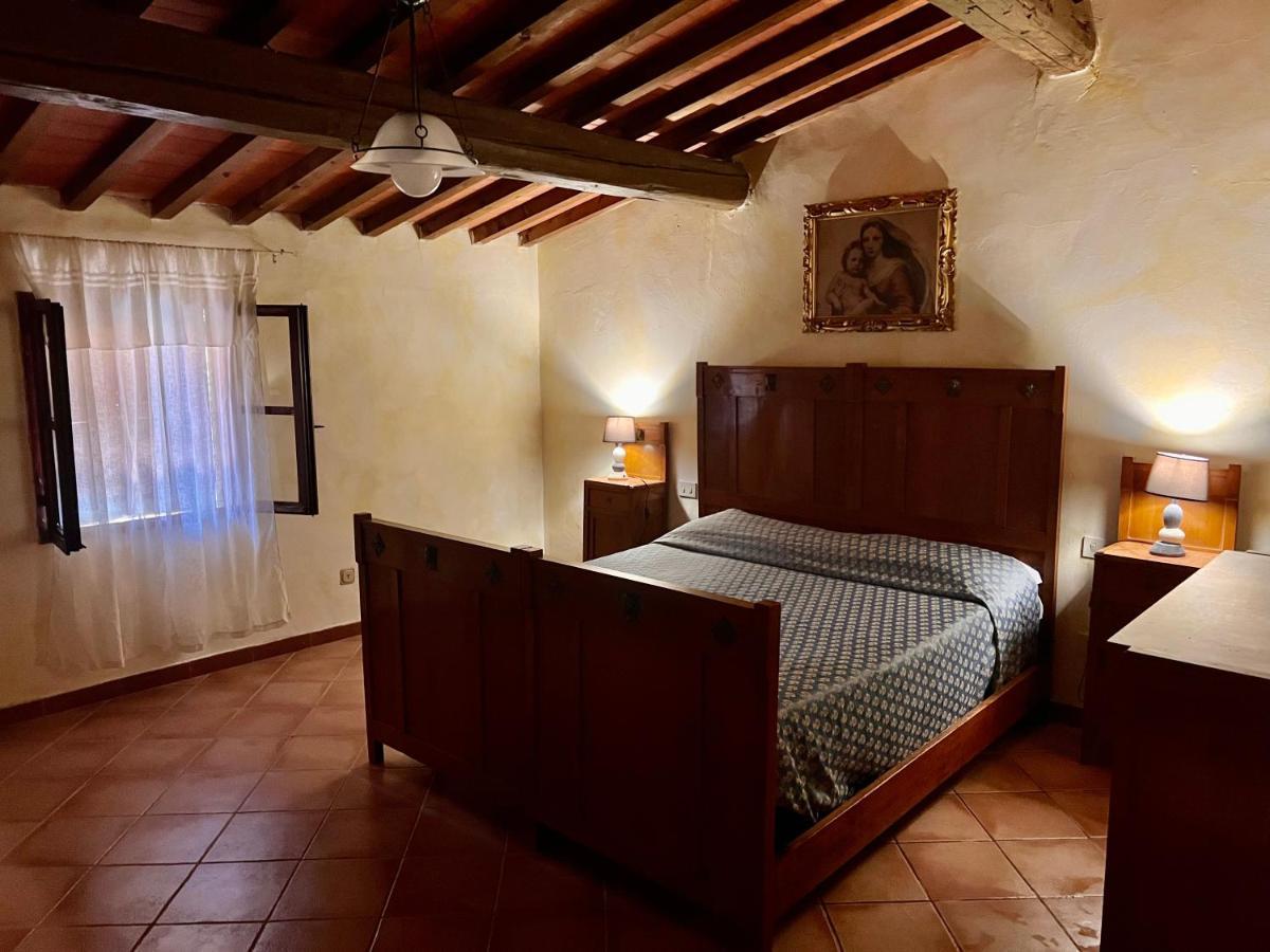 Agriturismo San Lorenzo Ластра а Синя Екстериор снимка