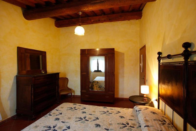 Agriturismo San Lorenzo Ластра а Синя Екстериор снимка