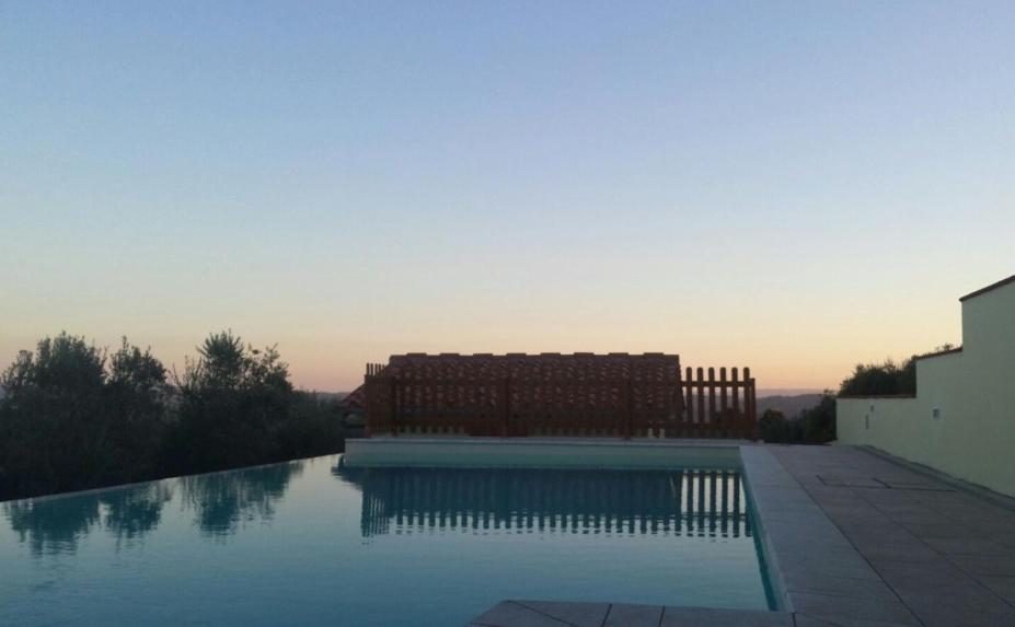 Agriturismo San Lorenzo Ластра а Синя Екстериор снимка